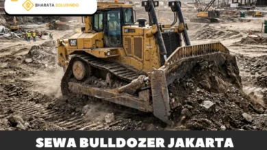 sewa bulldozer jakarta bharata solusindo