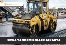 sewa tandem roller jakarta bharata solusindo