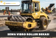 sewa vibro roller bekasi bharata solusindo