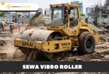 sewa vibro roller bharata solusindo