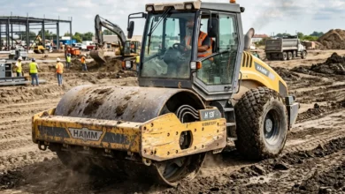 sewa vibro roller bogor bharata solusindo