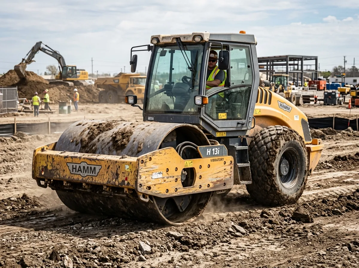 sewa vibro roller jakarta bharata solusindo